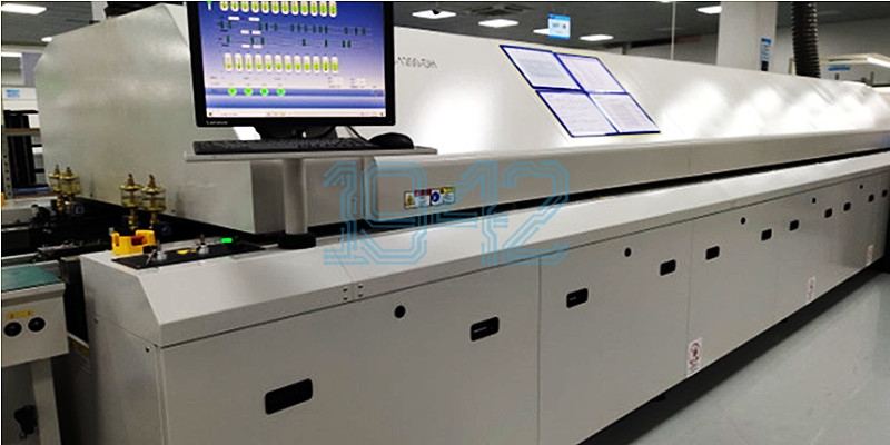 12溫區(qū)回流焊