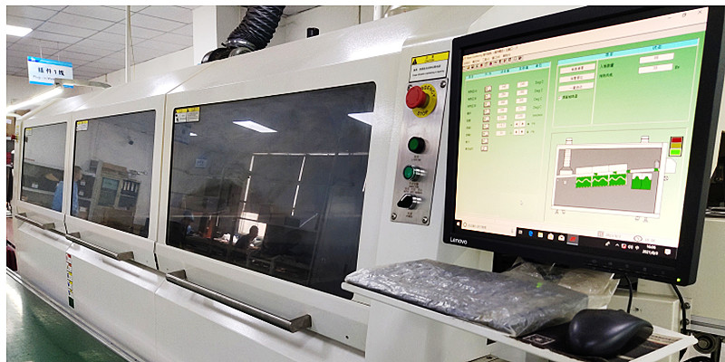 PCBA加工波峰焊接形成連錫的原因有哪些？