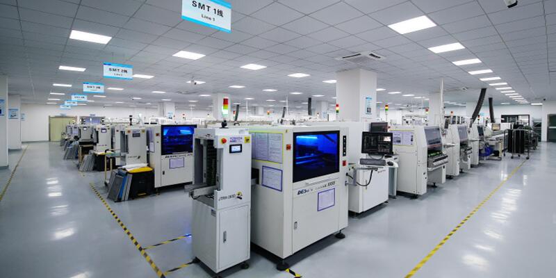 PCB裸板到PCBA成品板生產(chǎn)過程-SMT貼片加工-PCBA加工-1943科技