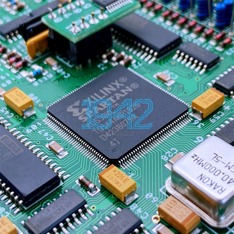 CNC運(yùn)動控制主板PCBA加工
