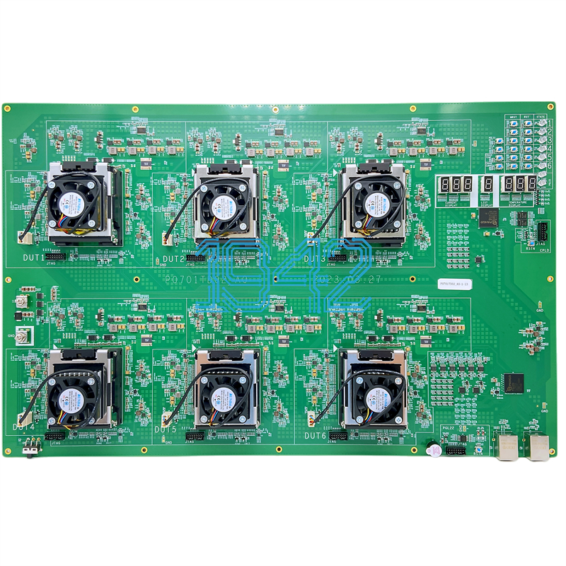 開發(fā)板、測試板、老化板