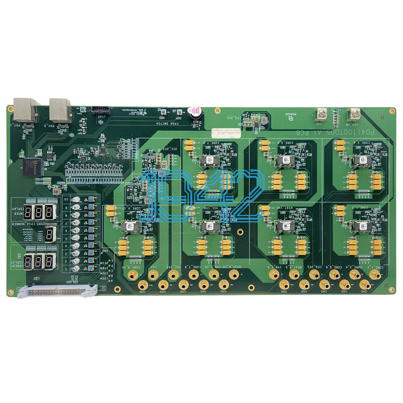 開發(fā)板、測試板、老化板