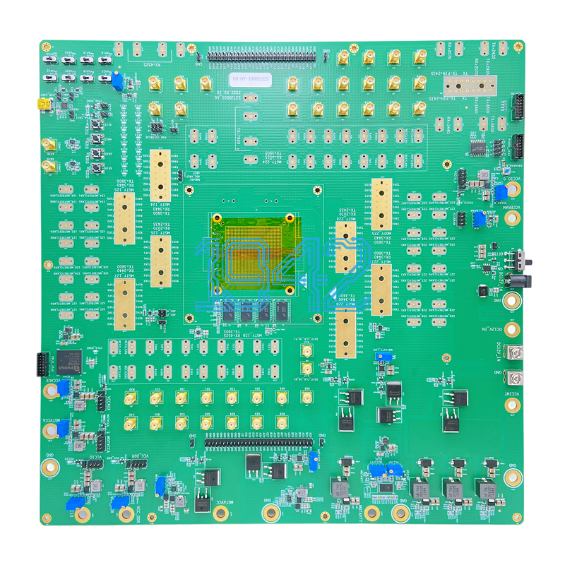 開發(fā)板、測試板、老化板