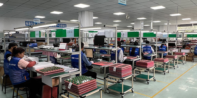 深圳寶安SMT貼片加工廠哪家好？本地企業(yè)優(yōu)選合作伙伴1943科技