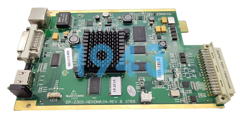 工業(yè)控制板SMT貼片加工——深圳1943科技的高可靠PCBA制造