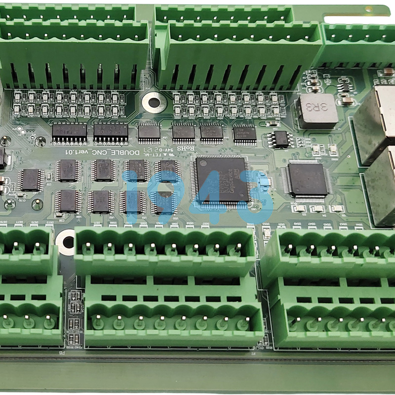 運(yùn)動(dòng)控制器SMT加工