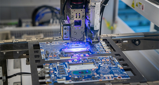 SMT貼片加工廠-一九四三科技-企業(yè)簡介③