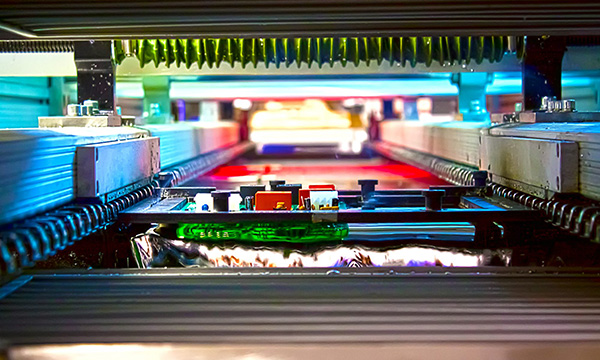 DIP插件與波峰焊協(xié)同：深圳1943科技的多工藝整合能力