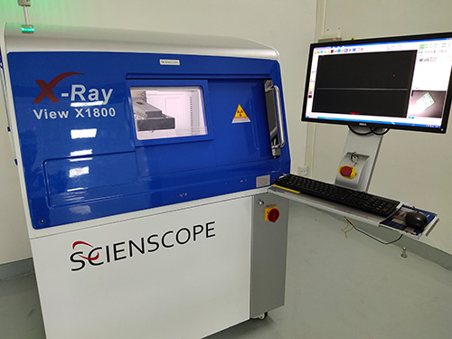 X-Ray檢測設(shè)備