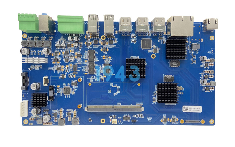 深圳1943科技：高可靠性通訊模塊PCBA加工，賦能智能互聯(lián)時(shí)代