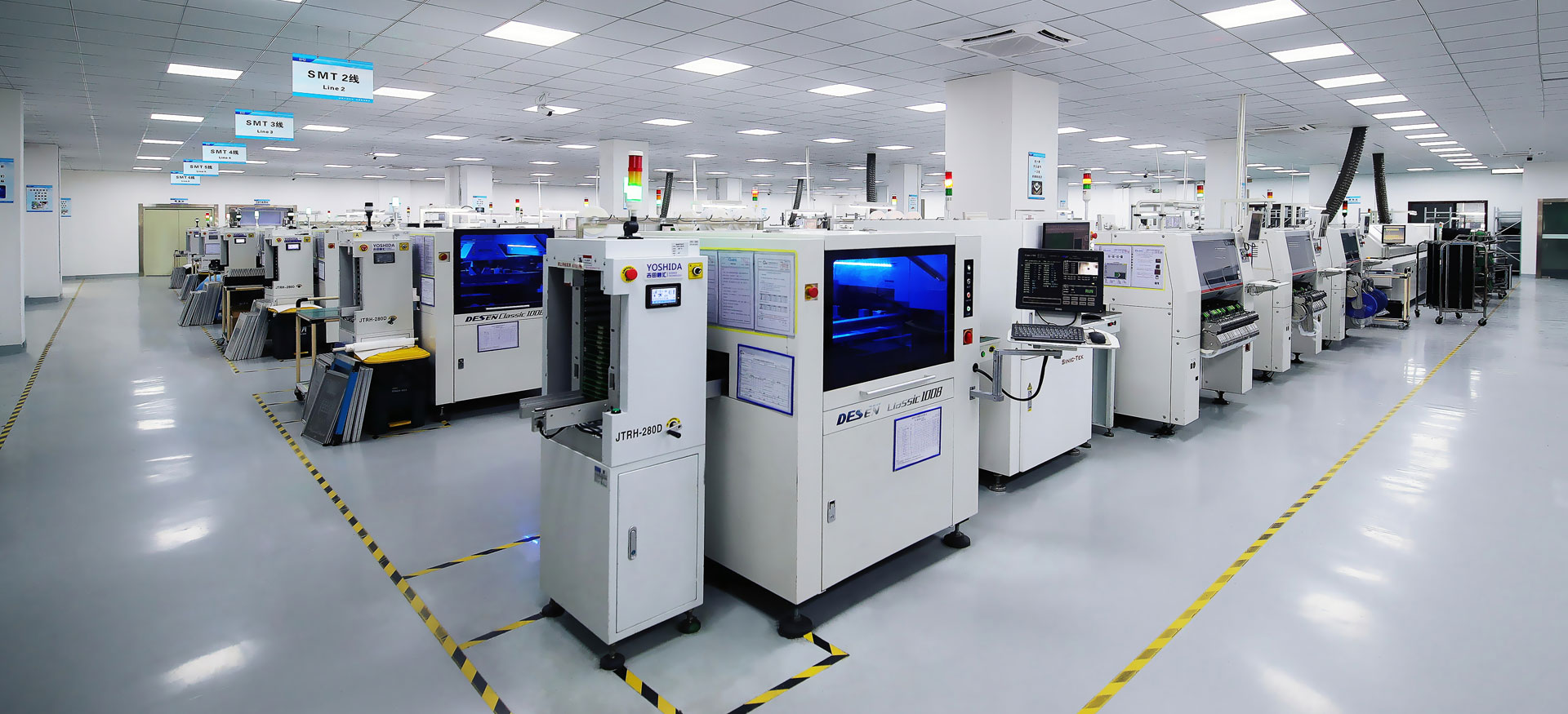 專業(yè)PCB貼片廠如何成為產(chǎn)品可靠性的基礎(chǔ)？1943科技SMT貼片核心價(jià)值與工藝實(shí)踐